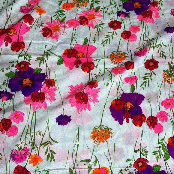 120” x 45” Hawaiian Textiles Vintage Barkcloth Fabric - Picture 4 of 4